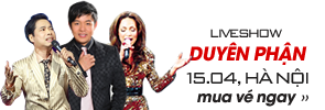 Bán vé Liveshow đêm nhạc Duyên Phận